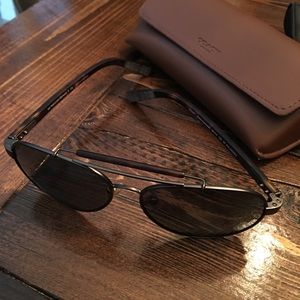 Coach sunglasses aviator